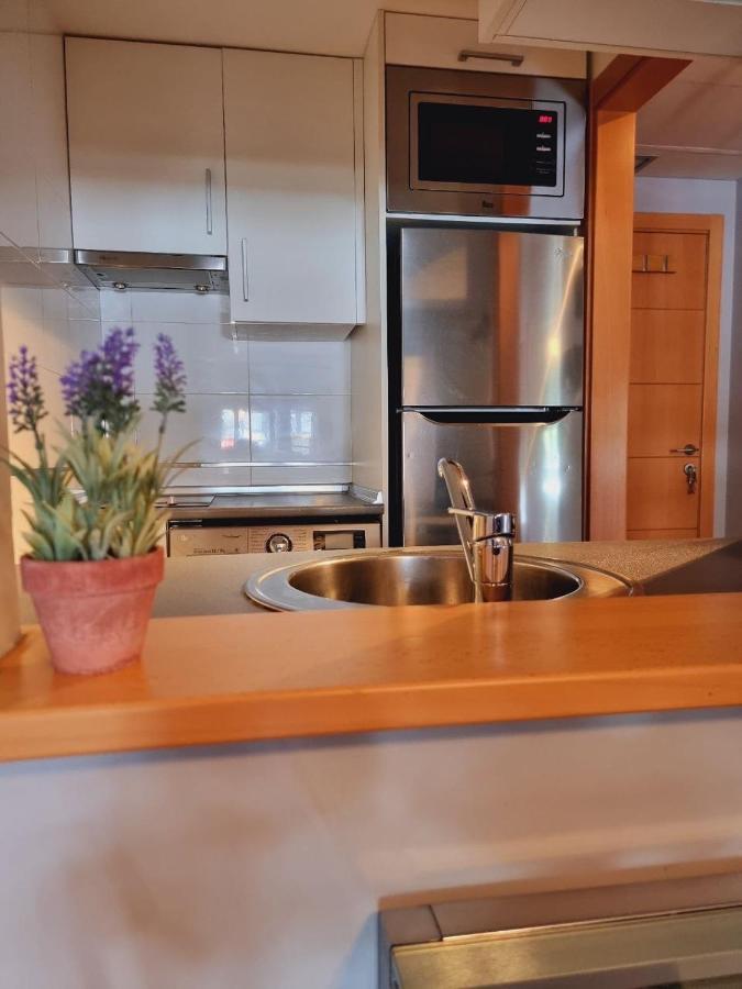 Apartment El Estrecho Close To Center With Parking And Pool 알헤시라스 외부 사진