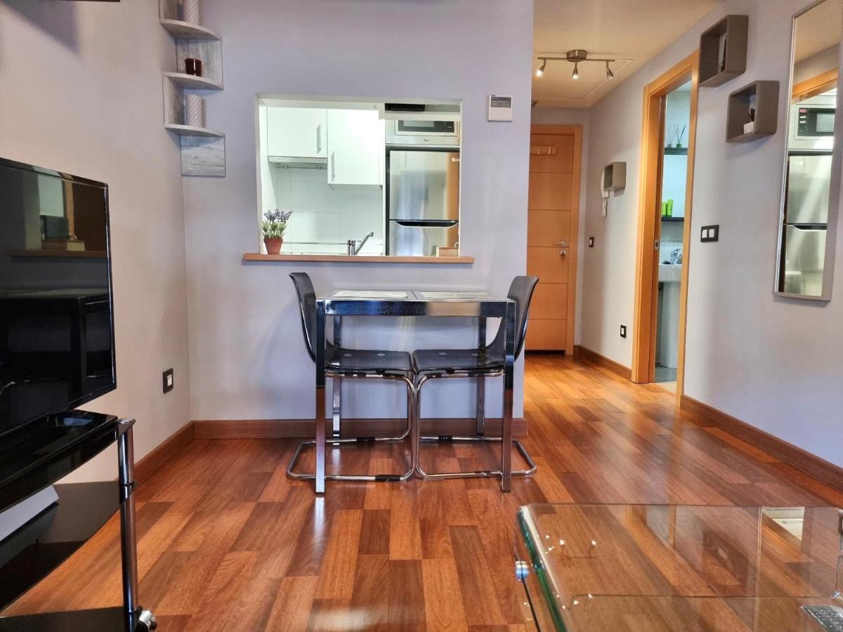 Apartment El Estrecho Close To Center With Parking And Pool 알헤시라스 외부 사진